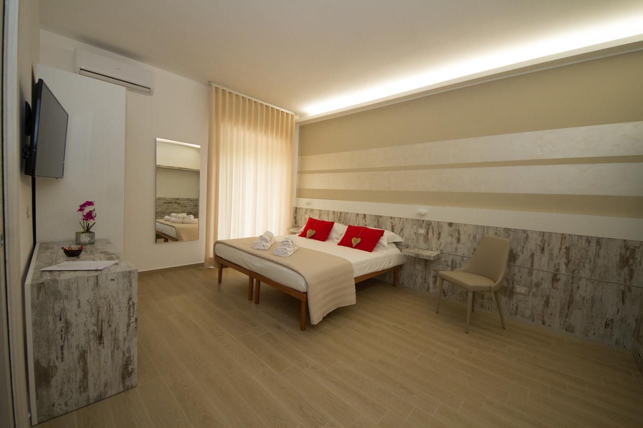 Casa Di Anna Bed And Breakfast Syracuse Ngoại thất bức ảnh