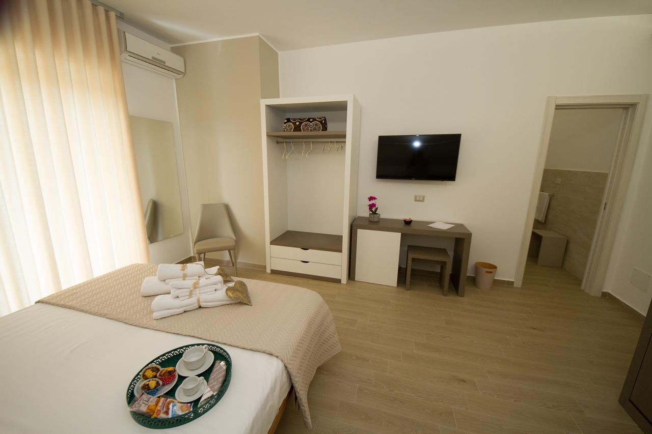Casa Di Anna Bed And Breakfast Syracuse Ngoại thất bức ảnh